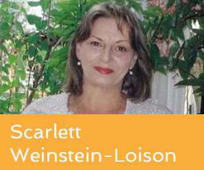 Scarlett Weinstein-Loison