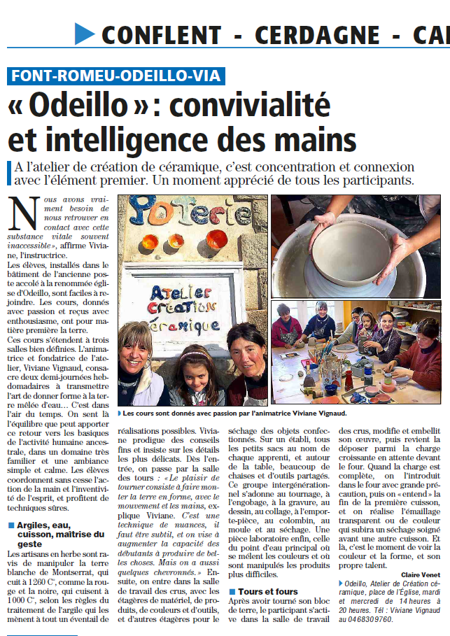 Article independant avril 2016